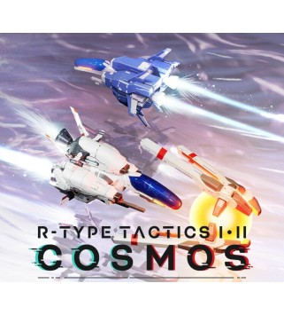 R-Type Tactics I and II Cosmos Steam Key GLOBAL